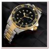 HK2048-ROLEX OYSTER SUBMARİNER TWO TONE 