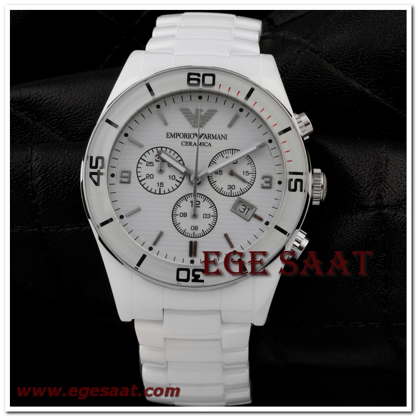 HK2216-EMPORİO ARMANİ AR1424 CERAMİCA ERKEK SAATİ - 4,000.00 TL