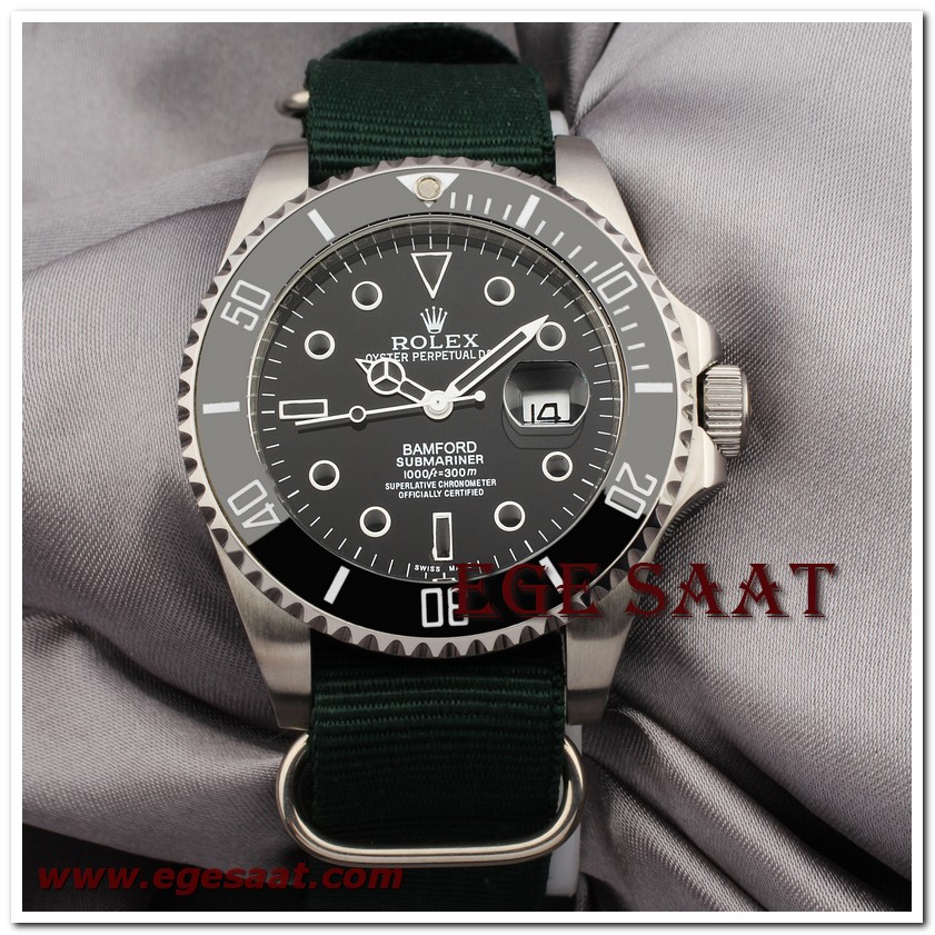 Submariner bamford 2025