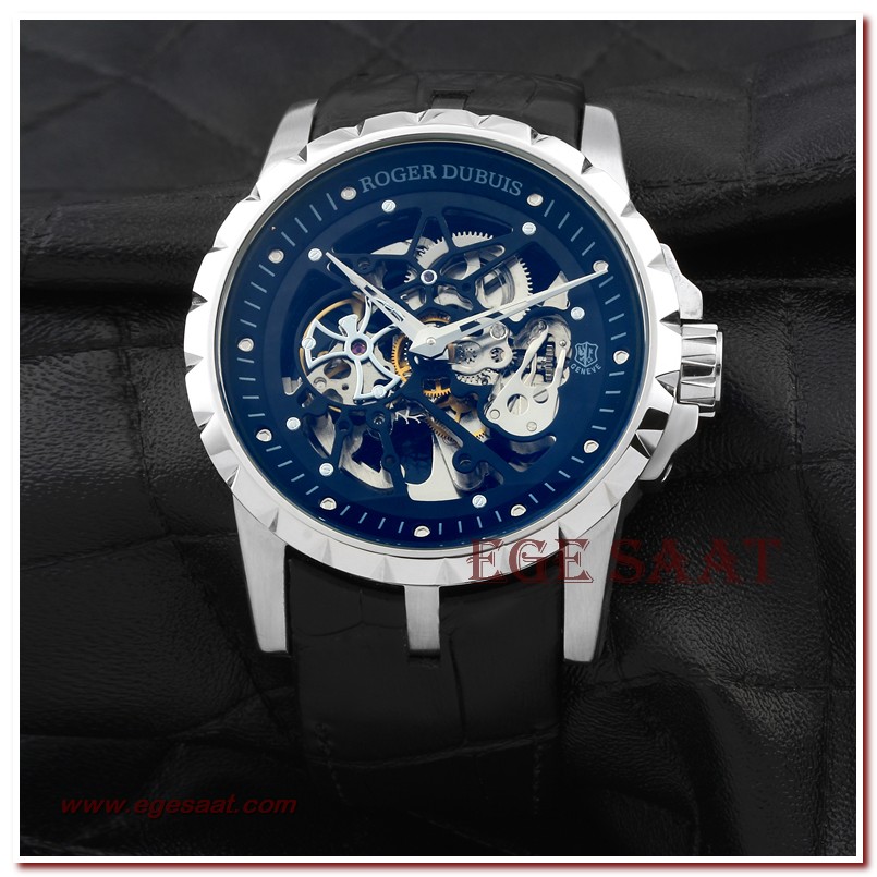 HK2446 ROGER DUBUIS SKELETON S YAH KADRAN 7 000.00 TL
