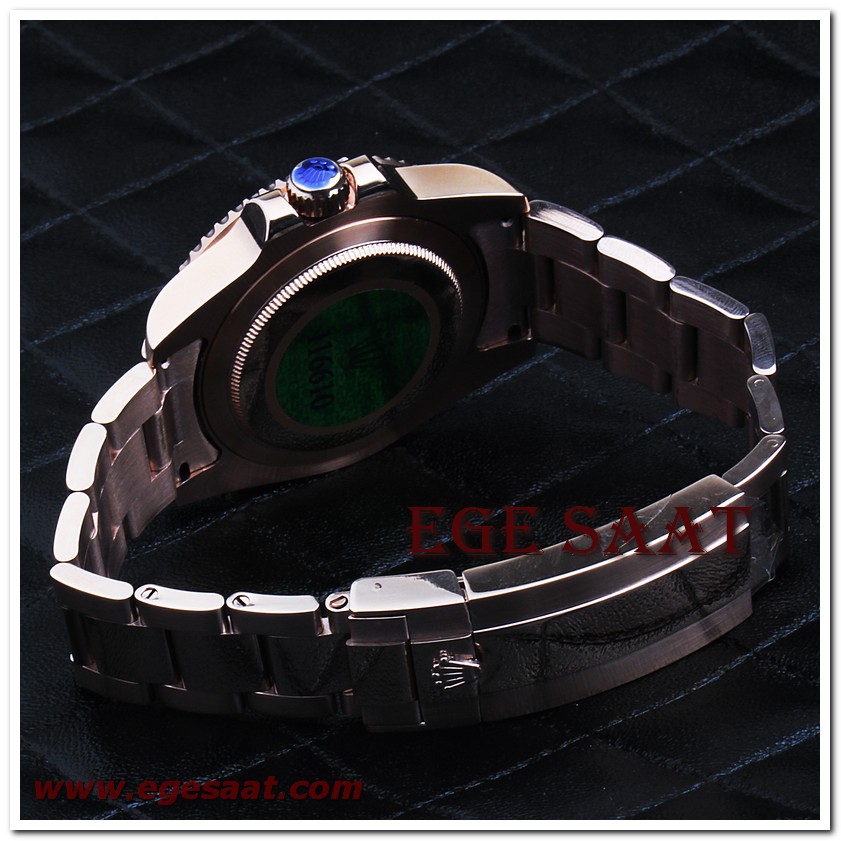 Submariner rose on sale