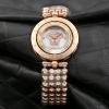 HK2456-VERSACE ROSE GOLD BAYAN SAATİ