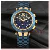 HK2491-VERSACE CHRONO MAVİ ERKEK SAATİ