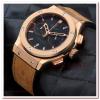 HK2036-HUBLOT GENEVE VENDOME GOLD KASA