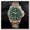 HK2044-ROLEX OYSTER SUBMARİNER YEŞİL BEZEL