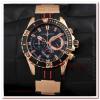 HK2114-ULYSSE NARDIN MARİNE SİYAH