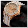 HK2377-GUESS COLLECTİON X76001G1S BEYAZ GOLD ERKEK SAATİ