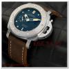 HK2273-PANERAI SUBMARSİBLE GÜMÜŞ KASA