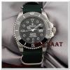 HK2308-ROLEX SUBMARİNER BAMFORD YEŞİL KUMAŞ KORDON