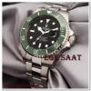 HK2307-ROLEX SUBMARİNER 50.YIL LİMİTED GÜMÜŞ KASA