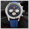 HK2356-BREITLING NAVITIMER CHRONOMETER DERİ KORDON