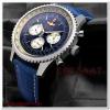 HK2356-BREITLING NAVITIMER CHRONOMETER DERİ KORDON