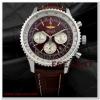 HK2357-BREITLING NAVITIMER CHRONOMETER DERİ KORDON