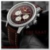 HK2357-BREITLING NAVITIMER CHRONOMETER DERİ KORDON