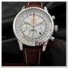 HK2354-BREITLING NAVITIMER CHRONOMETER DERİ KORDON