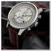 HK2354-BREITLING NAVITIMER CHRONOMETER DERİ KORDON