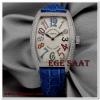 HK2374-FRANCK MULLER GENEVE MAGİC COLOR MAVİ BAYAN SAATİ