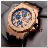 HK2228-AUDEMARS PİGUET ROYAL OAK OFFSHORE ROSE GOLD KRONO