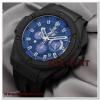 HK2239-HUBLOT GENEVE KİNG POWER FOMULA 1 MAVİ KADRAN