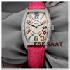 HK2371-FRANCK MULLER GENEVE MAGİC COLOR PEMBE BAYAN SAATİ