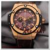 HK2208-HUBLOT GENEVE BİG BANG KİNG ARTURO FUENTE ROSE GOLD