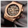 HK2210-HUBLOT GENEVE BİG BANG VENDOME SKELETON