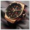 HK2240-HUBLOT GENEVE KİNG POWER FORMULA 1 GOLD