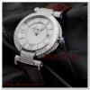 HK2360-CHOPARD LİMİTED EDİTİON FUL TAŞ KAHVERENGİ BAYAN SAATİ