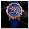 HK2284-PATEK PHİLİPPE SKY MOON LACİVERT KADRAN