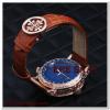 HK2282-PATEK PHİLİPPE SKY MOON KAHVERENGİ REPLİKA SAAT