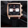 HK2324-TAG HEUER GRAND CARRERA CALİBRE 12 MONACO GOLD