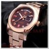 HK2309-ROLEX DAY DATE ROSE GOLD BAYAN SAATİ