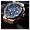 HK2257-HUBLOT BİG BANG DEPECHE MODE LACİVERT