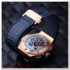 HK2257-HUBLOT BİG BANG DEPECHE MODE LACİVERT