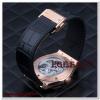 HK2391-HUBLOT VENDOME İSKELET DERİ KORDON