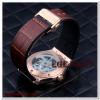 HK2392-HUBLOT VENDOME İSKELET DERİ KORDON