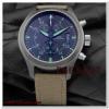 HK2255-IWC TOP GUN GREEN ERKEK SAATİ