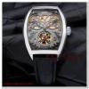 HK2376-FRANCK MULLER GIGA TOURBILLON GÜMÜŞ KASA