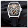 HK2376-FRANCK MULLER GIGA TOURBILLON GÜMÜŞ KASA