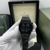 HK2161-AUDEMARS PIGUET FULL SİYAH KADRAN ERKEK SAAT