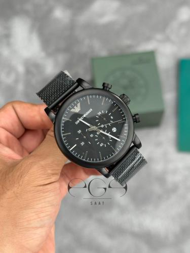 HA1059-EMPORIO ARMANI ERKEK SAAT